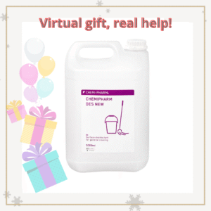 Des New Disinfectant 5 L