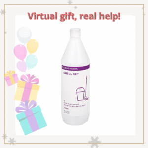 Smell Net Odour Remover Concentrate 1 L