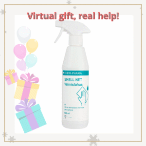 Smell Net Odour Remover Ready-to-Use 500 ml