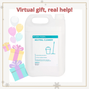 Neutral Cleaner 5 L